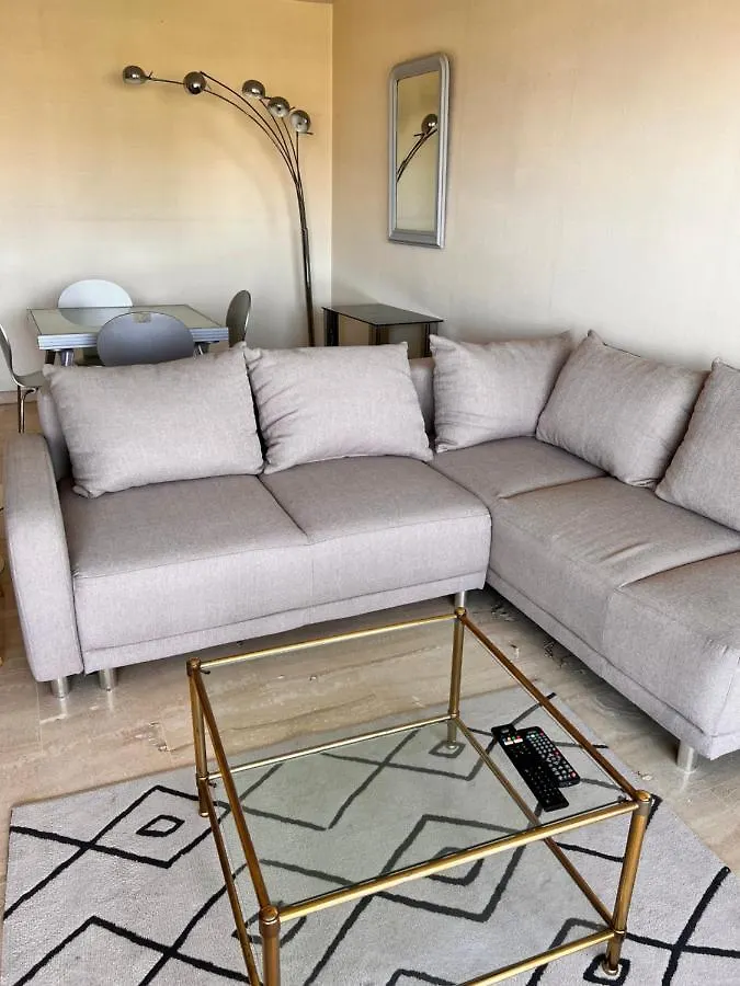 아파트 Vue Mer Panoramique, Terrasse, 2 Chambres 칸느 프랑스